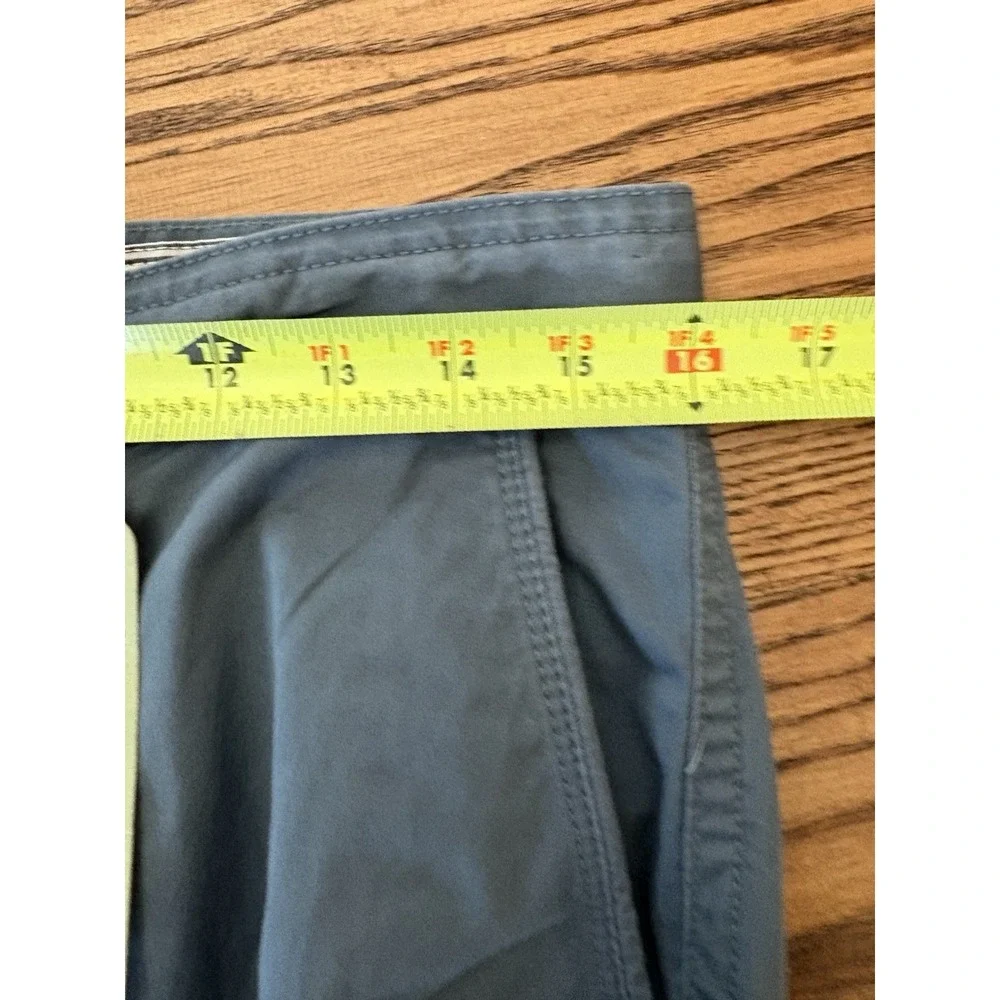 Fat Face Men's 32x32 Ash Blue Slim Stretch Chino Pants‎ NWT